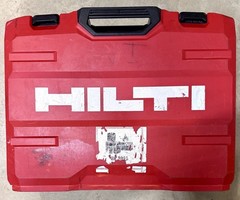 Hilti Fastener Tool GX3 M40 w/ Canisters