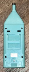 Sper Scientific #840029 Digital Sound Level Meter – Tested!!! NEW??? w/Case