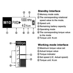 Woodpecker type Dental Brushless Endo Motor Reciprocating 6.3:1 miniContra Angle