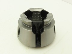 Hainbuch SK42BZIR33.0 Clamping Head Serrated Bore 33mm x 47mm OAL Chuck Type H