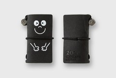 Traveler’s Notebook 20th Anniversary Refill Baby 5pcs Set Traveler’s Company