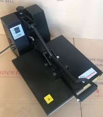 REFURBISHED Digital Heat Press machine 15 x 15 T-Shirt Sublimation Heat Press