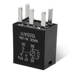 2 Multi-Purpose Relay 12V for Sea-Doo Cruise Spark 900 Base 16/19 Sport 18/21