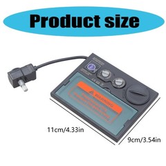 Solar Auto Darkening Welding Helmet Goggle Lens Welding Helmet Replacement Lens