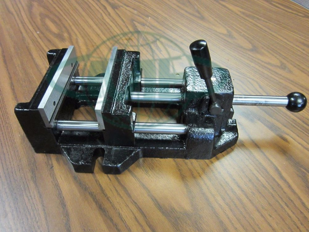 4″ width Quick Grip Drill Press Vise 4″ max. opening #850-QG04-NEW
