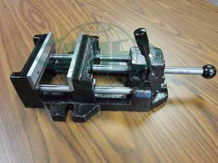 4″ width Quick Grip Drill Press Vise 4″ max. opening #850-QG04-NEW