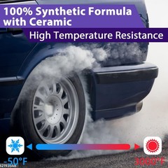High Temp Ceramic Brake Caliper Grease and Pin Parts Lubricant for Auto Break…
