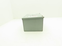 Hoffman AHE10X8X6/SPL Electrical Enclosure 10x8x6″ Wall Mount Panel Nema 12