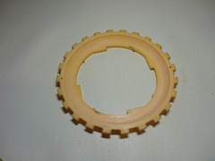 Lustran B9-24X Plastic Planter Seed Plate for John Deere