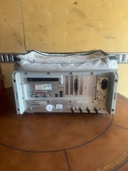 Agilent Infiniium DSO80804B 8GHz 40GSa/s Oscilloscope Boots AS-IS Parts/Repair