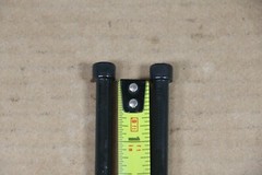 Unbrako 1/4″-20 X 3″ Socket Head Cap Screws #118371, 100 Pieces