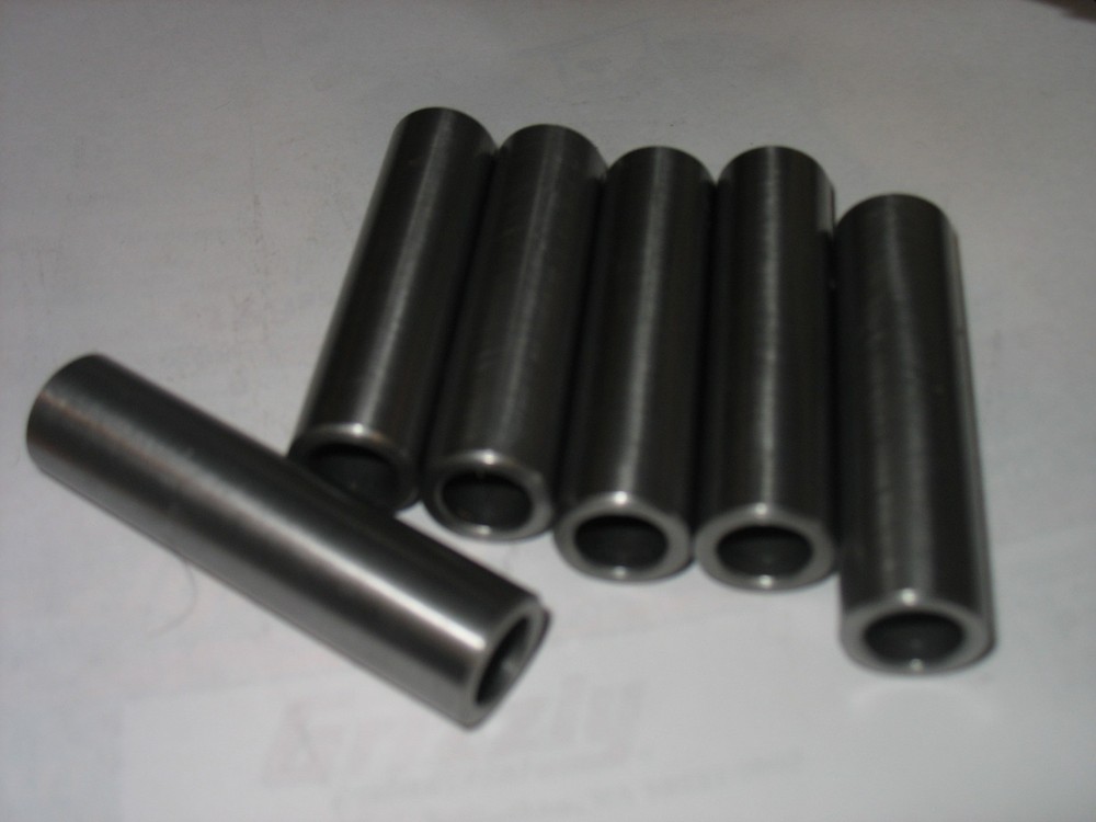 Steel Tubing /Spacer 7/8″ OD X 5/8″ ID X 8″ Long 1 Pc CRS
