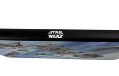 NEW Star Wars Rise of Skywalker Dual Hardcover Journal Rey Kylo Ren Dark v Light