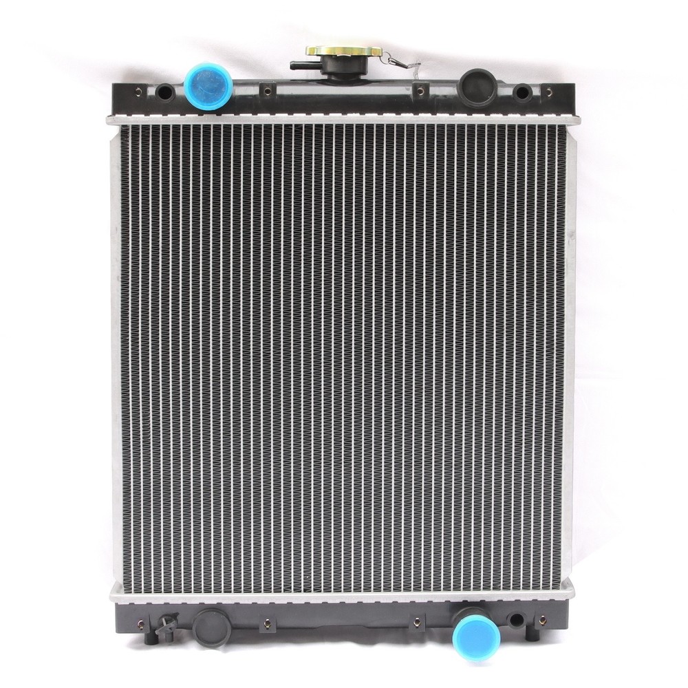 #87033479 Aluminum Radiator Fits Ford New Holland Skidsteer L140 L150 L160 LS170