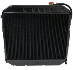 Forklift Radiator Replaces Nissan Models with OE’s 214606G100 214606G101