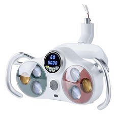 6LED Dental Oral Light Operating Lamp 20 Million HD Camera Video Recording