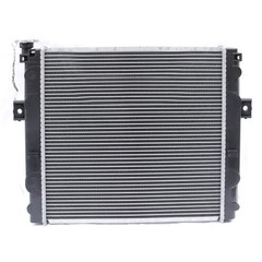 16420-F1180-71 16460-U1280-71 FORKLIFT RADIATOR MORE SEPARATED FINS RDT002