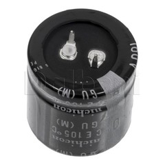 160V 1000uF 105C 30x30mm Original Nichicon Snap In Electrolytic Capacitor
