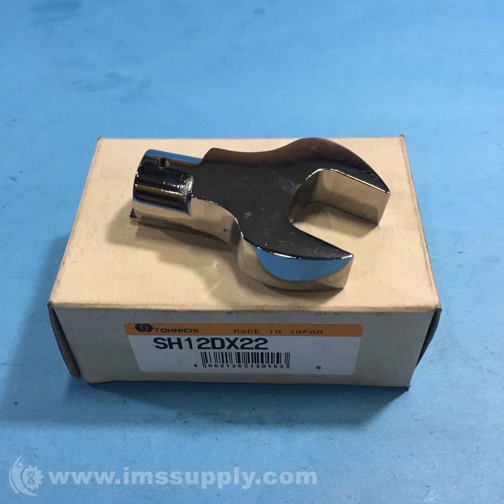 Tohnichi SH12DX22 Open Head FNOB