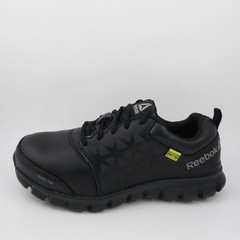 Reebok Work Unisex Men’s 8 -Women’s 10 Sublite Cushion Electrical Alloy Toe Work