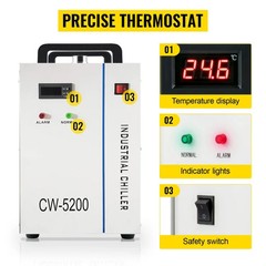 Laser Chillers Industrial Chillers Ice Water Chillers Recirculating Chillers