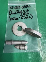 KP653-52C Drive Roll Kit .045 .052 Cored Lincoln Welder Parts Refurbished
