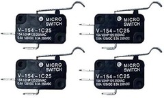 Golf Cart Micro Switch for Club Car Forward Reverse 1014807 1014808 – 2 Pack