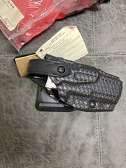 NEW Safariland 6360-750-481 Level III ALS/SLS Holster SIG P250 RH Basketweave