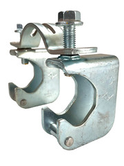 NVENT CADDY CSBQG 2-1/2″ Pipe Quick Grip Lateral Seismic Sway Brace, Galvanized