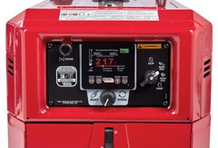 Lincoln Ranger 260MPX Engine Welder Generator K3458-1 Free Cover & $500 Rebate