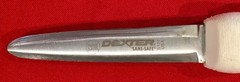 Dexter Russell -Sani-Safe® Oyster Knife – S137 Stainless 3¾” Blade
