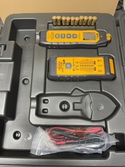 New Ideal Electrical 61-948 SureTrace Plus Circuit Tracer Kit 0-600V AC/DC