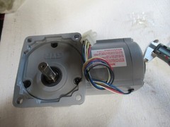 Brother Gear Motor 115AC HF18R080-BPRE1NX 1/20 HP 80:1 Ratio Reversible NEW