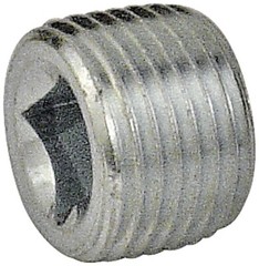 Southwire PLG200, 2″, Malleable Iron, Threaded, Rigid Conduit Hole Plug, 1 pc