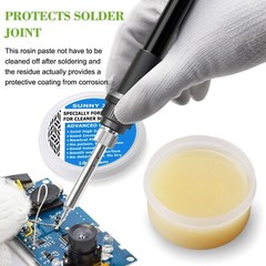 100g Soldering Flux Paste Solder Rosin Welding Grease Cream for Phone PC Circuit