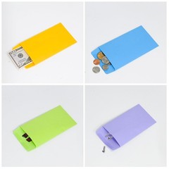 #7 120 Pieces Cash Envelopes 3.5″ x 6.5″ with Gummed Flap, Small Parts Envelo…