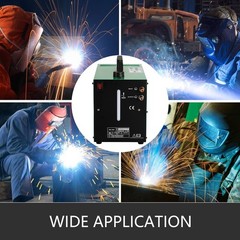 MIG TIG Welder Water Cooler Universal Water Chiller Cooler 370W Tig Torch 10L