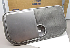 Allison 29505563 Transmission Filter and Gasket HT/CLT 700 with 7″ Oil Pan
