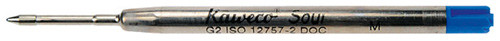 Kaweco Refills Blue G2 – Bag of 3 Medium Point Ballpoint Pen – KWJ12-BL