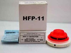 HFP-11 SIEMENS FIRE ALARM SMOKE HEAT DETECTOR HFP11 – New