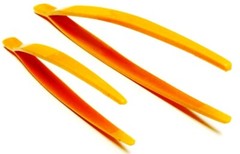 Plastic Tweezers Set of 2 Forceps General Purpose Tweezer Plastic 7″ & 10″ Long