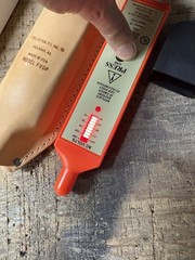 Telco Sales, Inc. Contact Foreign Voltage Detector Conductive Cap Pouch CAT IV