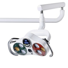 Dental 6LED Oral Light Operating Lamp 20 Million HD Camera Video Recording