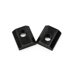 20 Pieces Black Slide in Economy T-Nut 5/16″-18 for 15 Series Aluminum