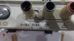 GW Laboratory Model: GPS-1850D DC Power Supply. 0 – 18V 0 – 5A