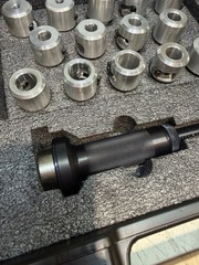 Greenlee GTS-THXH Al Bushing Kit for THHN/XHHN #6-750 MCM Aluminum Conductor
