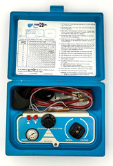 Sure-Shot II by Addison HVAC Refrigerant Testing System Tool