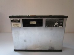 Radiant Systems Series No: P825Fxxx Windows Embedded Standard