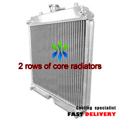 TC62016000 Radiator Kubota L series L2501 L3301 L3302 L3901 L3902 L4701 tractors