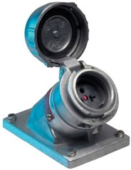 Crouse-Hinds ENR5201-M4, 20 A, Dead End, Explosionproof Receptacle, 1 pc